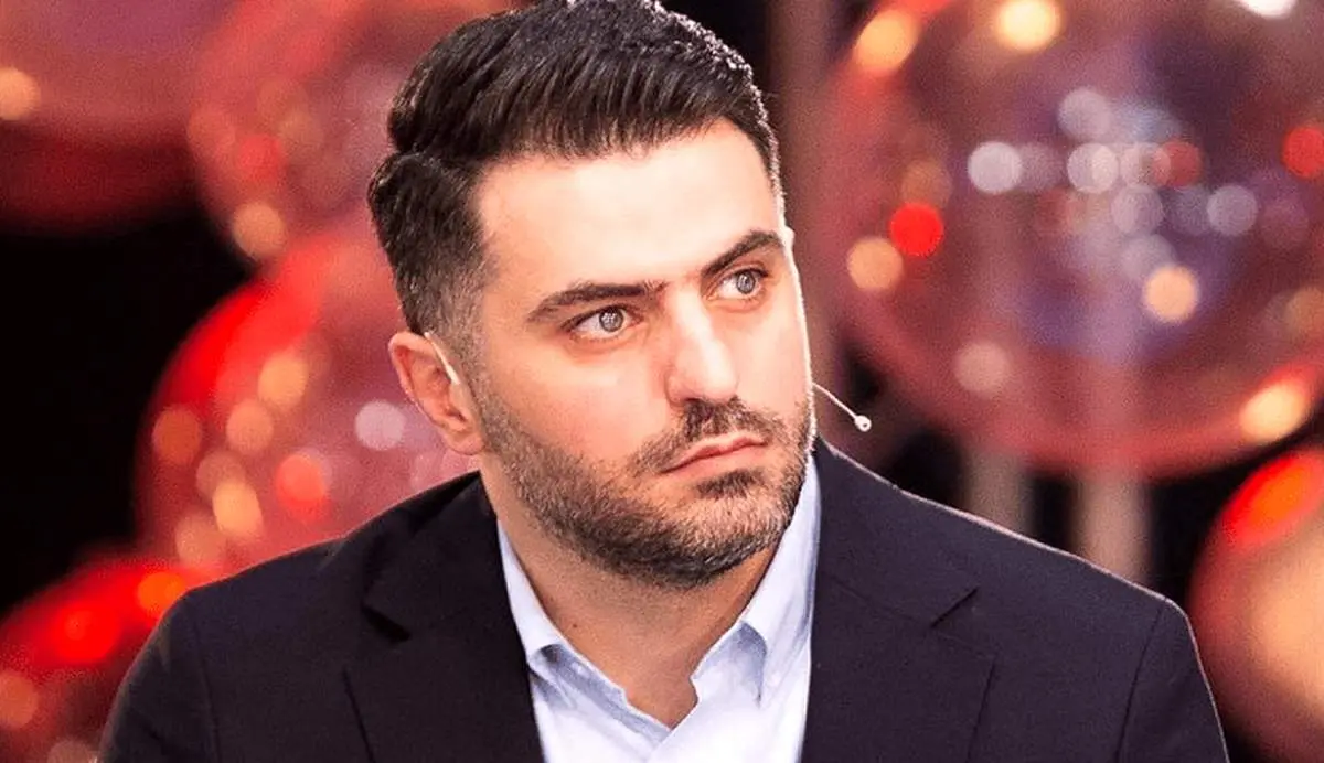 ادبیات عجیب مجری صداوسیما علیه «علی ضیا» + فیلم