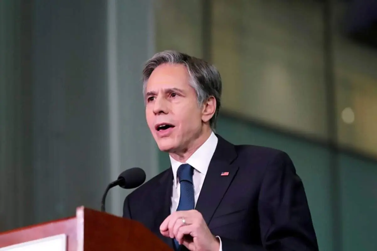 پیام مداخله جویانه وزیر خارجه آمریکا درباره مهاباد