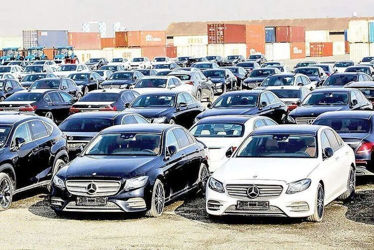 شرط مهم دولت برای واردات خودرو
