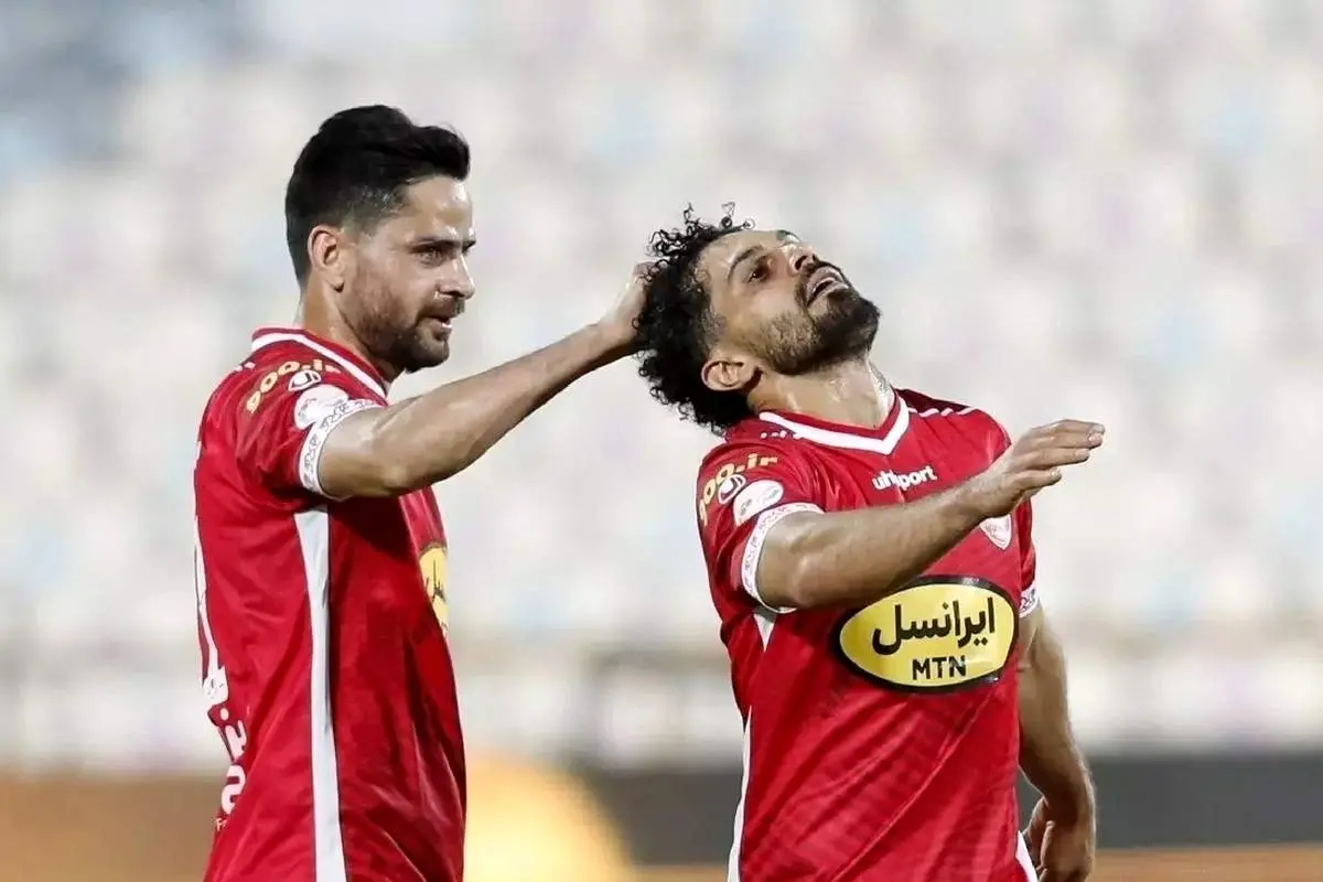 تصمیم جنجالی؛ ۲ کاپیتان پرسپولیس اخراج شدند!