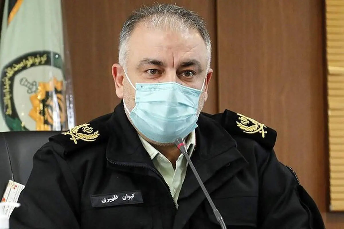 دستگیری ۲ عامل انتحاری در غرب تهران + جزئیات