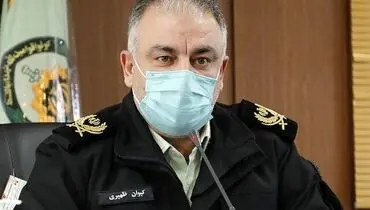 دستگیری ۲ عامل انتحاری در غرب تهران + جزئیات