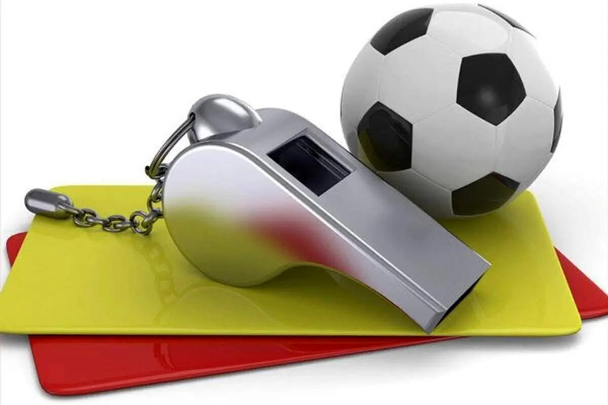 داور بازی ایران - ولز انتخاب شد+ عکس