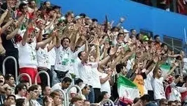 صحبت های جسورانه شهروند ایرانی آلمانی‌ تبار در جام جهانی+ فیلم