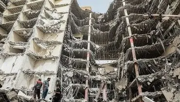 تخریب متروپل تا ۱۰ روز آینده به پایان می رسد