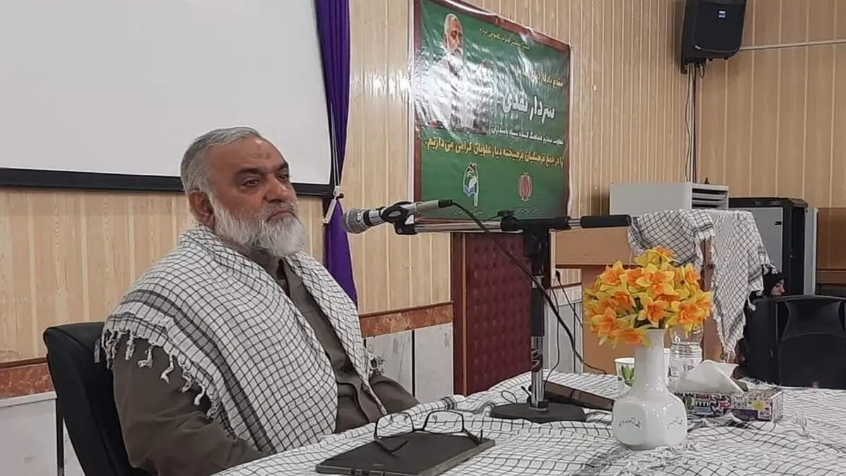 سردار نقدی: کومله‌ ها دختر ۱۷ ساله را زنده به گور کرده بودند