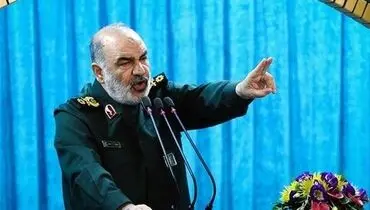 سرلشکر سلامی: دشمنان بدانند که هیچ شهادتی بدون پاسخ نمی‌ماند