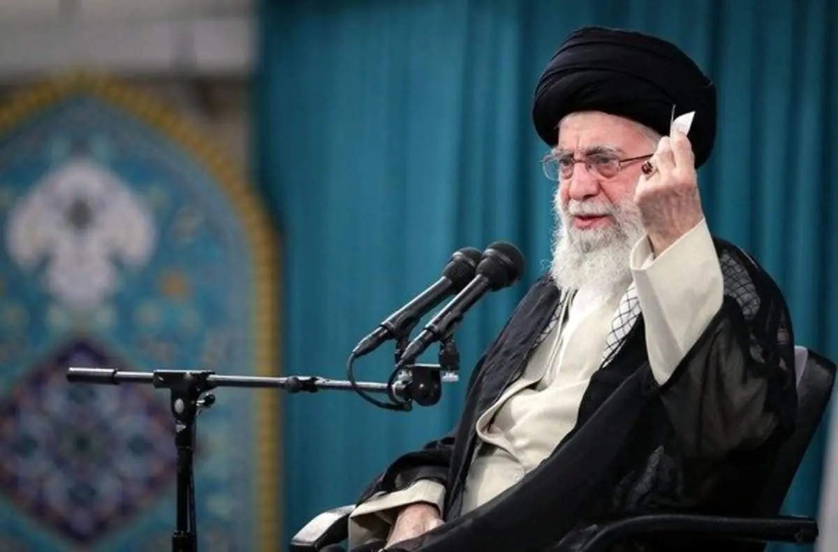 پخش زنده سخنرانی رهبرانقلاب در دیدار بسیجیان