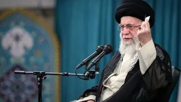 پخش زنده سخنرانی رهبرانقلاب در دیدار بسیجیان