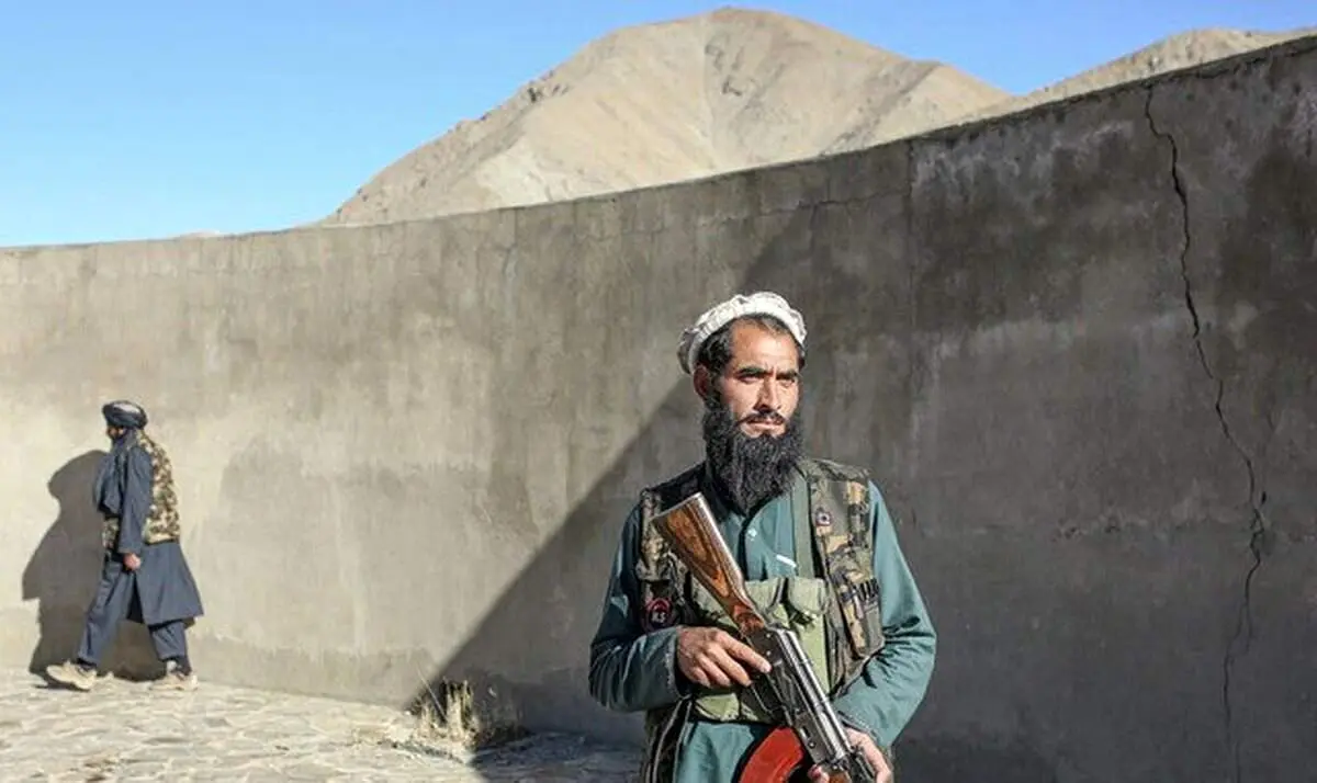 بازگشت طالبان دهه ۹۰