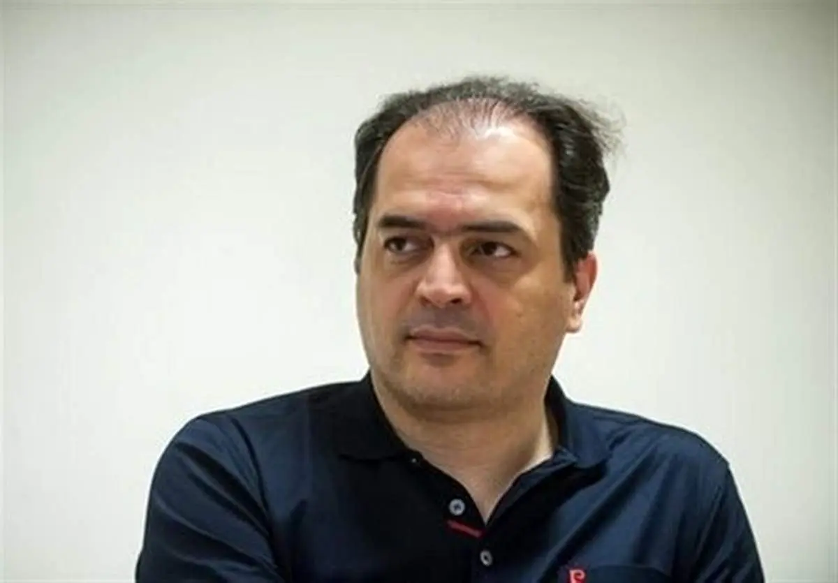 اشک‌ های پیمان یوسفی پس از پایان بازی ایران - ولز + فیلم