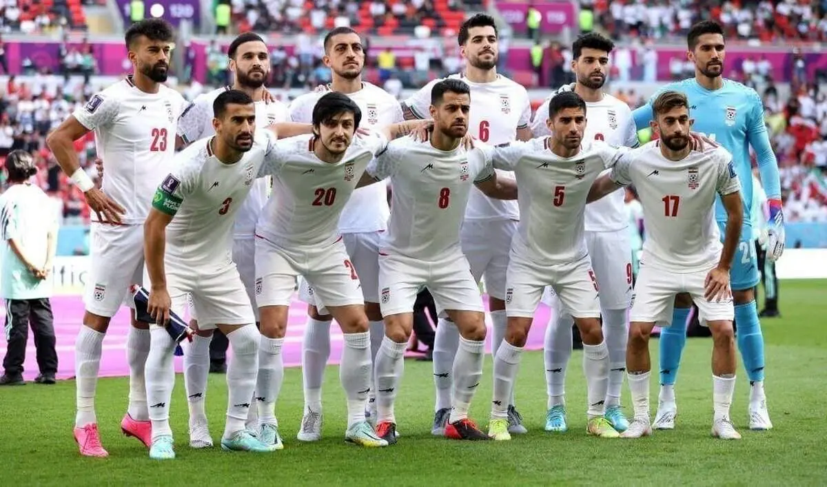 احساساتی شدن شدید استراماچونی بعد از برد ایران + فیلم