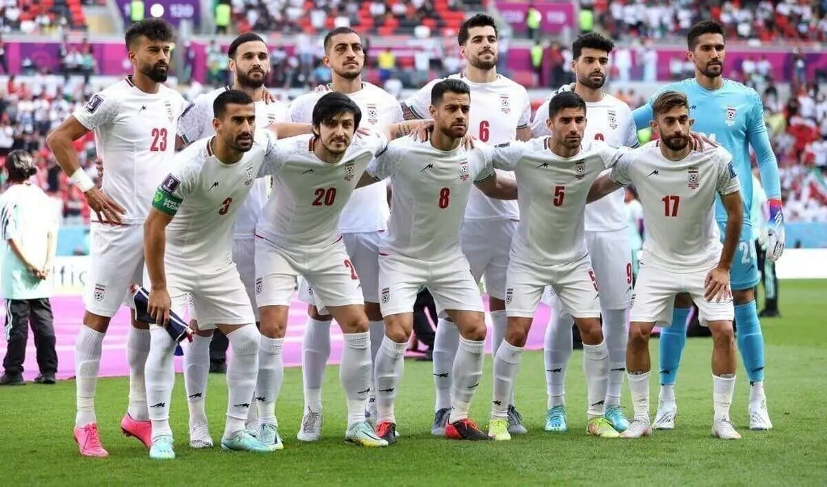 احساساتی شدن شدید استراماچونی بعد از برد ایران + فیلم