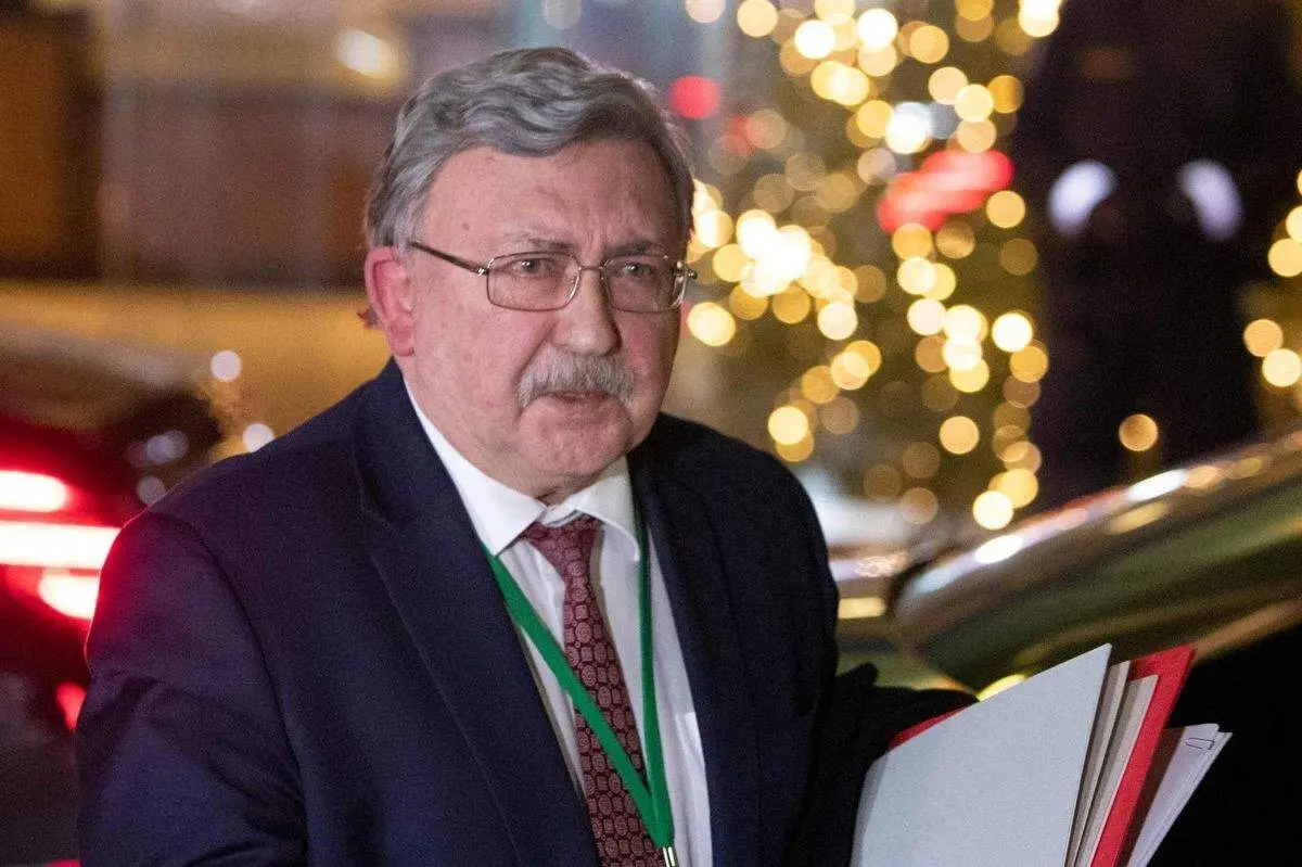 واکنش روسیه به قطعنامه اخیر شورای حقوق بشر علیه ایران