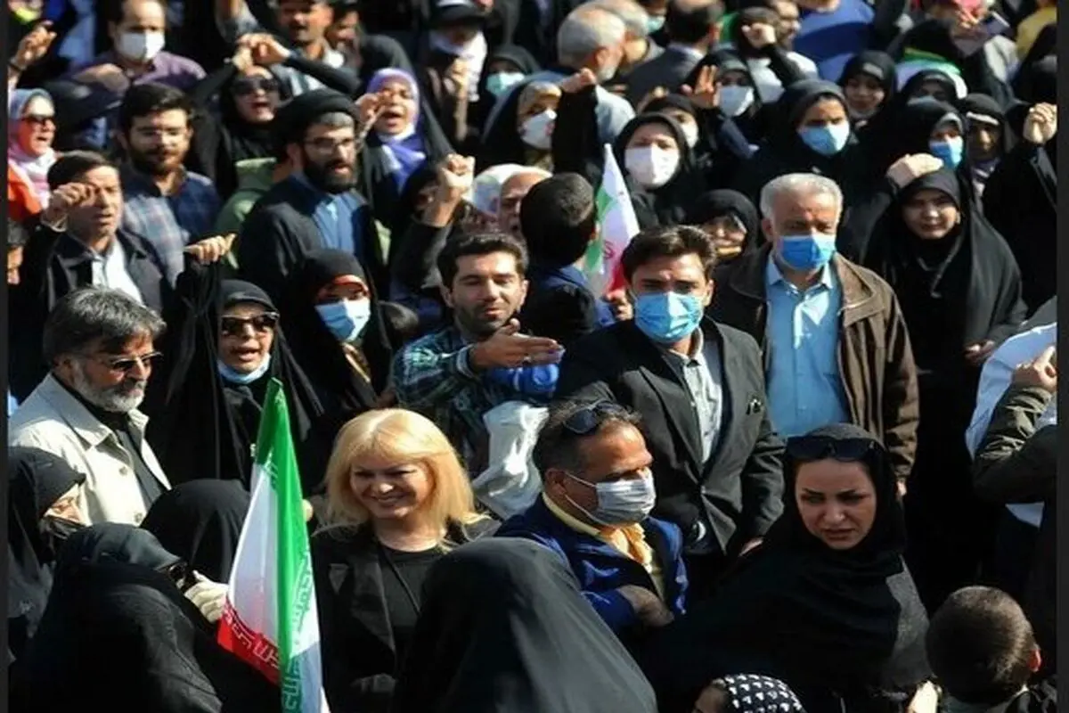 راهکار نماینده زن مجلس برای مقابله با بی‌حجابی