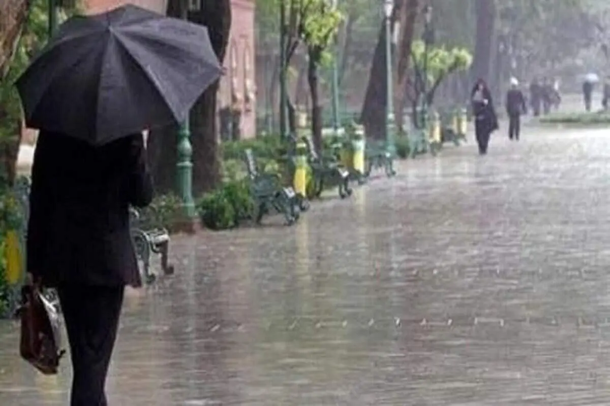 کاهش دما تا ۸ درجه در برخی استان‌ها