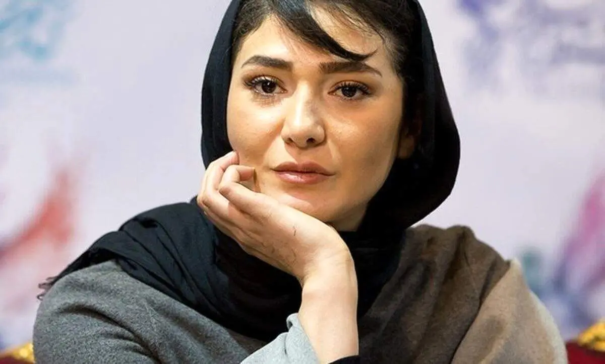 استایل خاص و عجیب مینا وحید+ عکس
