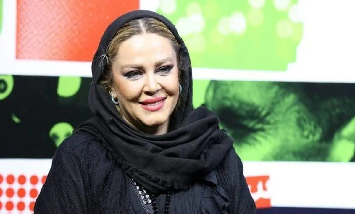 سلفی ترسناک بهاره رهنما+ عکس
