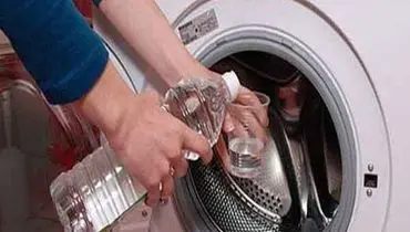 جرم گیری لاستیک ماشین لباسشویی با روشی ساده