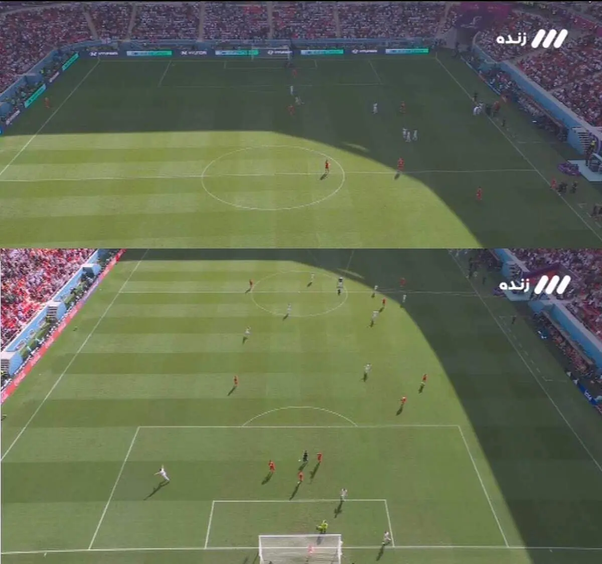 جزئیات جدید از سانسور صداوسیما در جام‌ جهانی