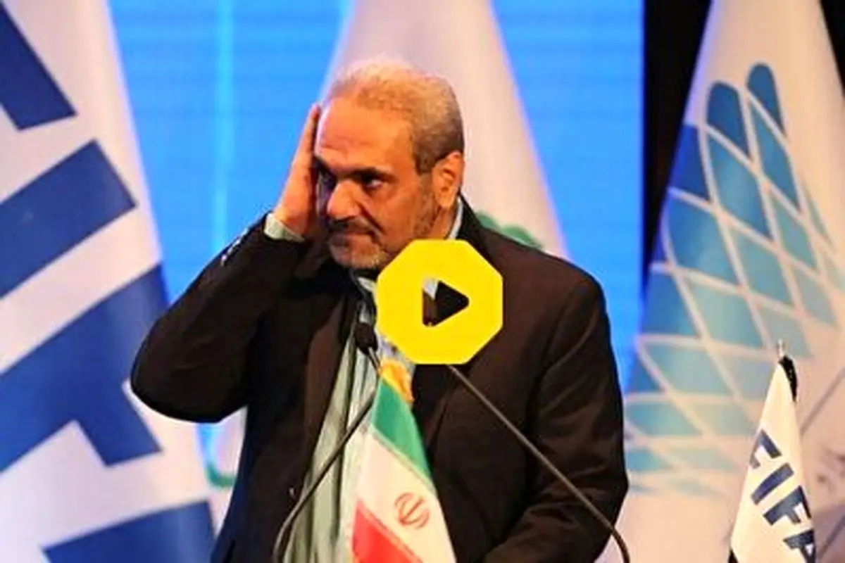 قول عجیب جواد خیابانی برای برد ایران مقابل آمریکا روی آنتن زنده+ فیلم