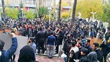 جمهوری اسلامی: کسانی که نافرمانی مدنی می‌کنند محارب نیستند