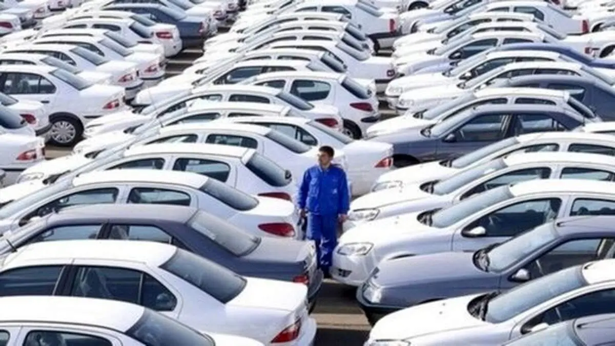 خیز دوباره قیمت خودرو در بازار ۶ آذر ۱۴۰۱