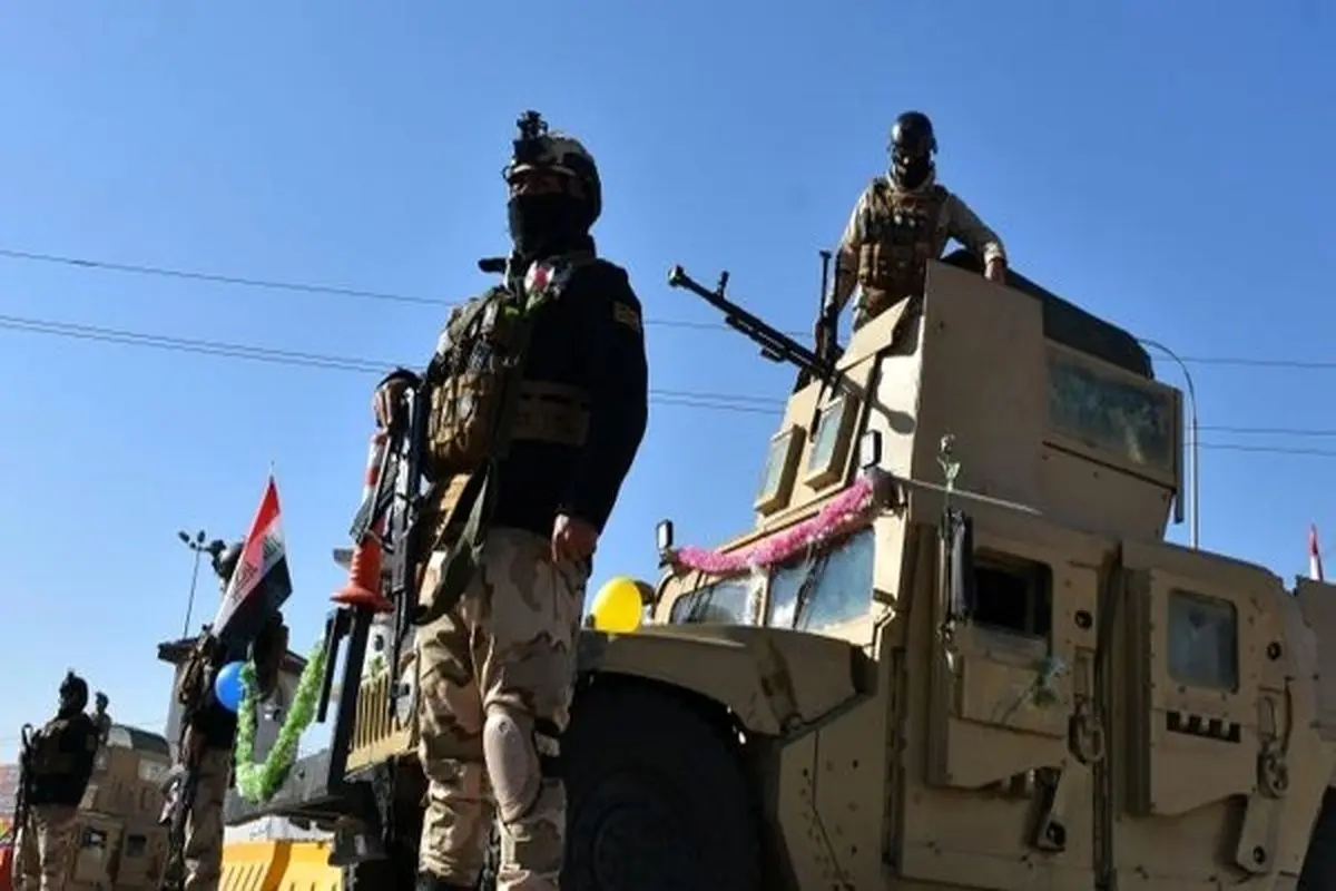 برنامه عراق برای استقرار نیروهای ارتش در مرز با ایران