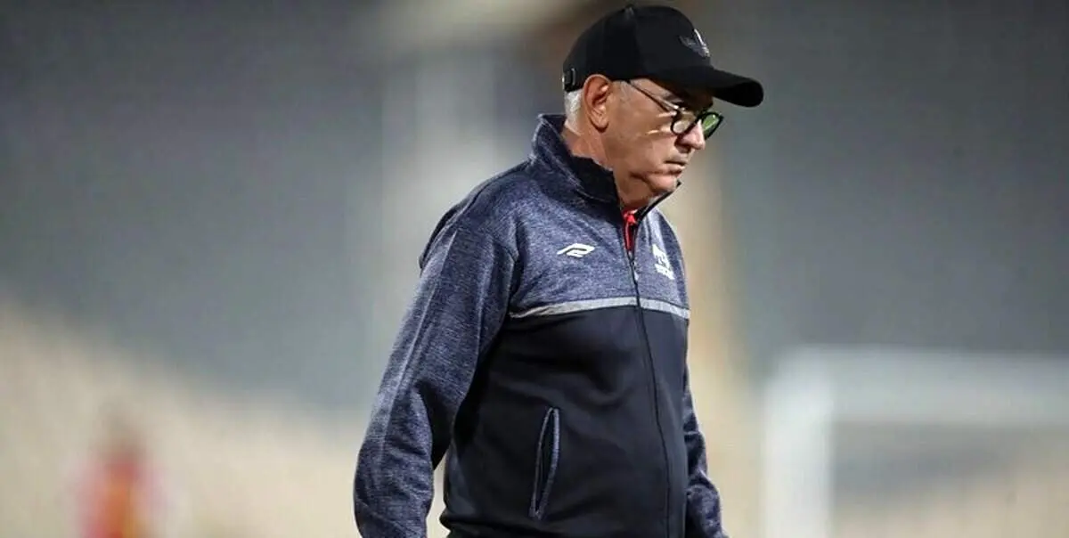 موافقت با جدایی سرمربی سرخپوشان!