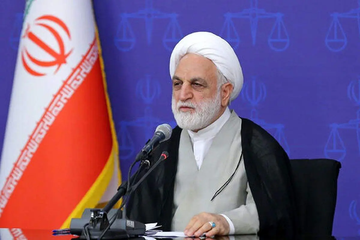 دستور محسنی اژهای به مسئولان قضایی: فرد دروغگو را احضار کنید