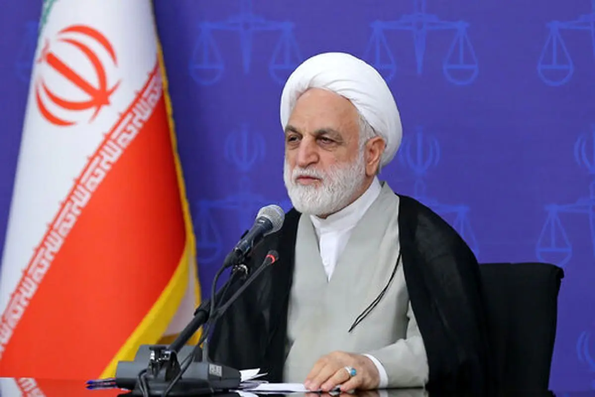 دستور محسنی اژهای به مسئولان قضایی: فرد دروغگو را احضار کنید