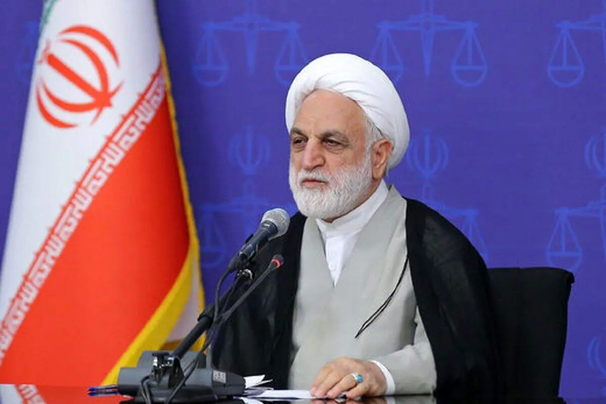 دستور محسنی اژه‌ای به مسئولان قضایی: فرد دروغگو را احضار کنید