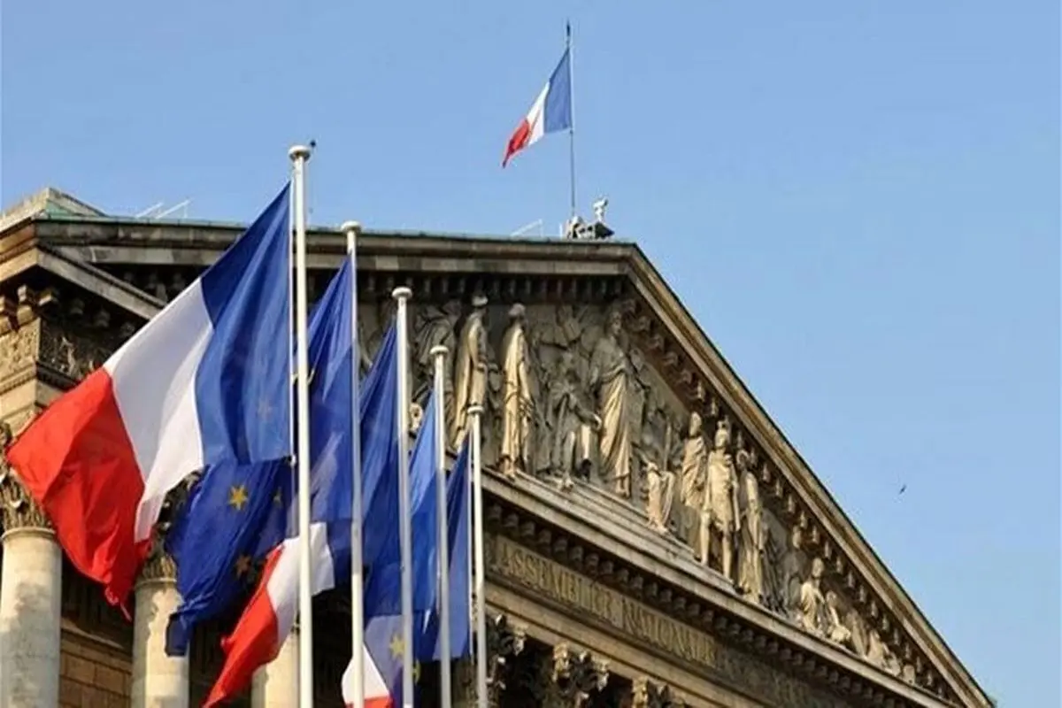 اقدام جنجالی پارلمان فرانسه علیه ایران