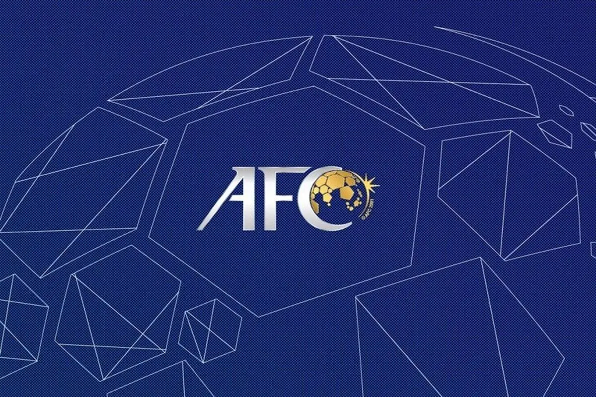 پوستر صفحه رسمی AFC برای بازی ایران و آمریکا+ عکس