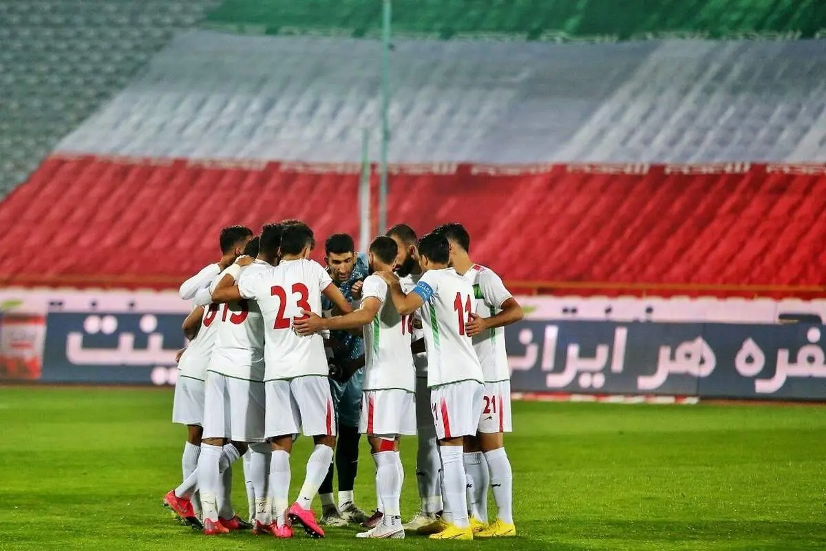 امشب تمام ایران به‌ میدان می‌رود + فیلم