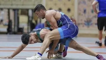 نبرد مدعیان در پایان دور مقدماتی لیگ کشتی فرنگی