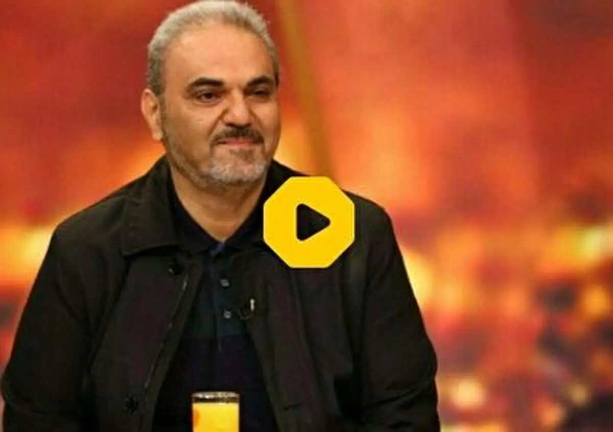 حمله تند جواد خیابانی به کارلوس کی‌روش روی آنتن زنده تلویزیون+ فیلم