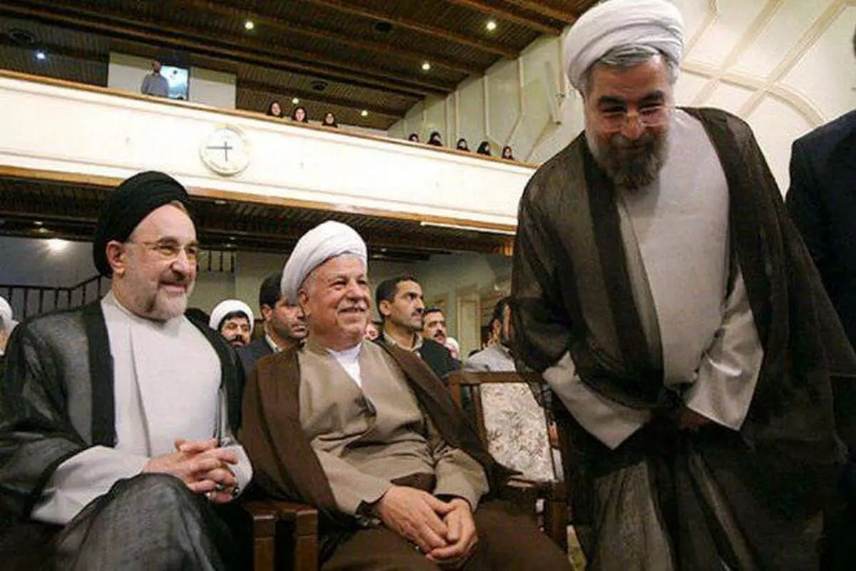 کنایه سنگین روزنامه رسالت به موسوی، هاشمی، خاتمی و روحانی