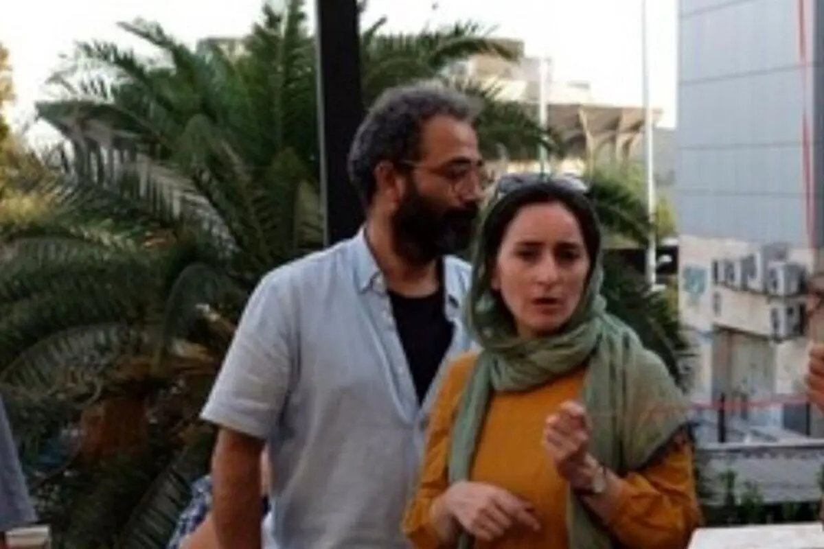 سهیلا گلستانی و حمید پورآذری بازداشت شدند