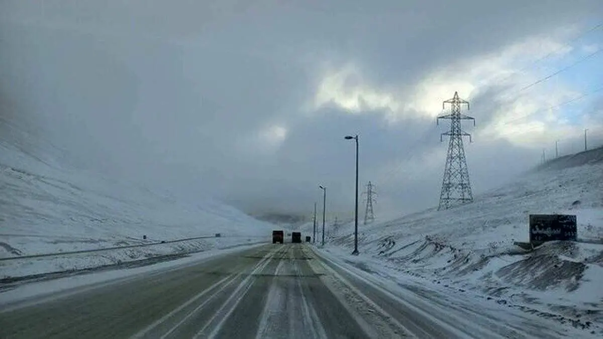 هشدار هواشناسی در پی احتمال اختلال در سفرهای بین شهری