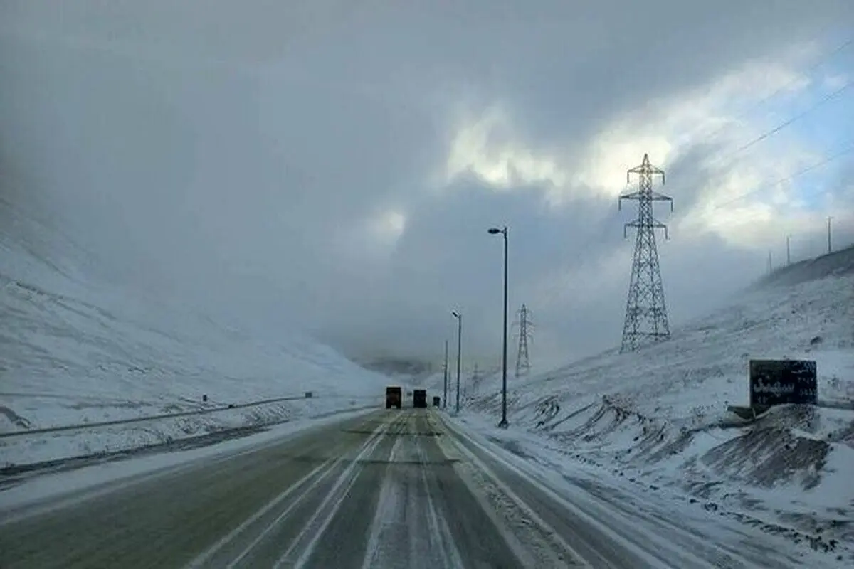 هشدار هواشناسی در پی احتمال اختلال در سفرهای بین شهری