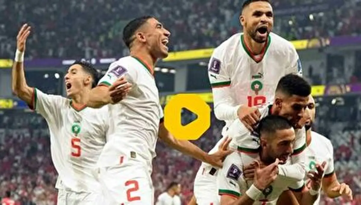 خلاصه بازی مراکش - کانادا/ کسی جلودار شیرهای اطلس نیست+ فیلم