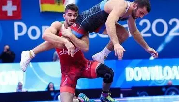 جایزه میلیاردی برای قهرمان جام جهانی کشتی آزاد