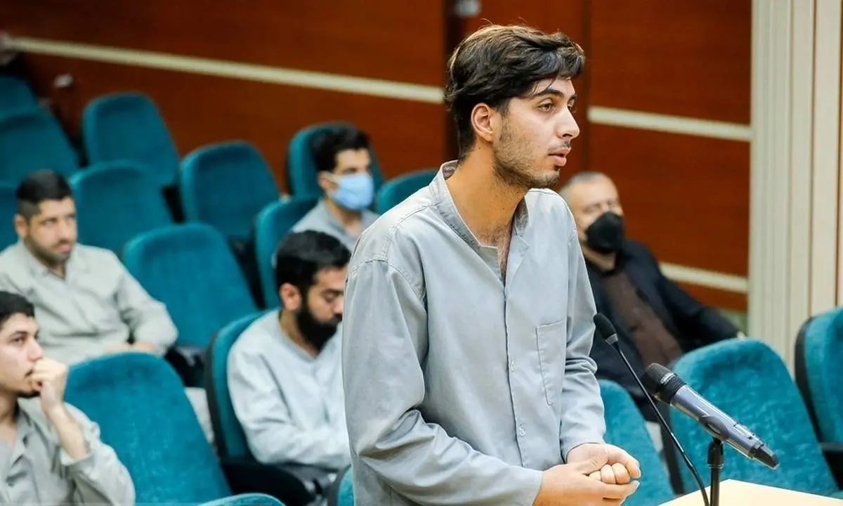 اعتراف تکان دهنده یکی از قاتلین شهید عجمیان + فیلم