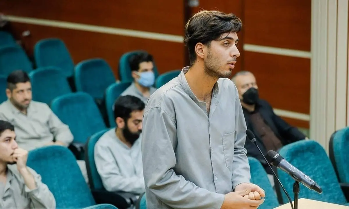 اعتراف تکان دهنده یکی از قاتلین شهید عجمیان + فیلم