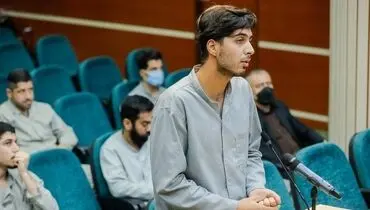 اعتراف تکان دهنده یکی از قاتلین شهید عجمیان + فیلم