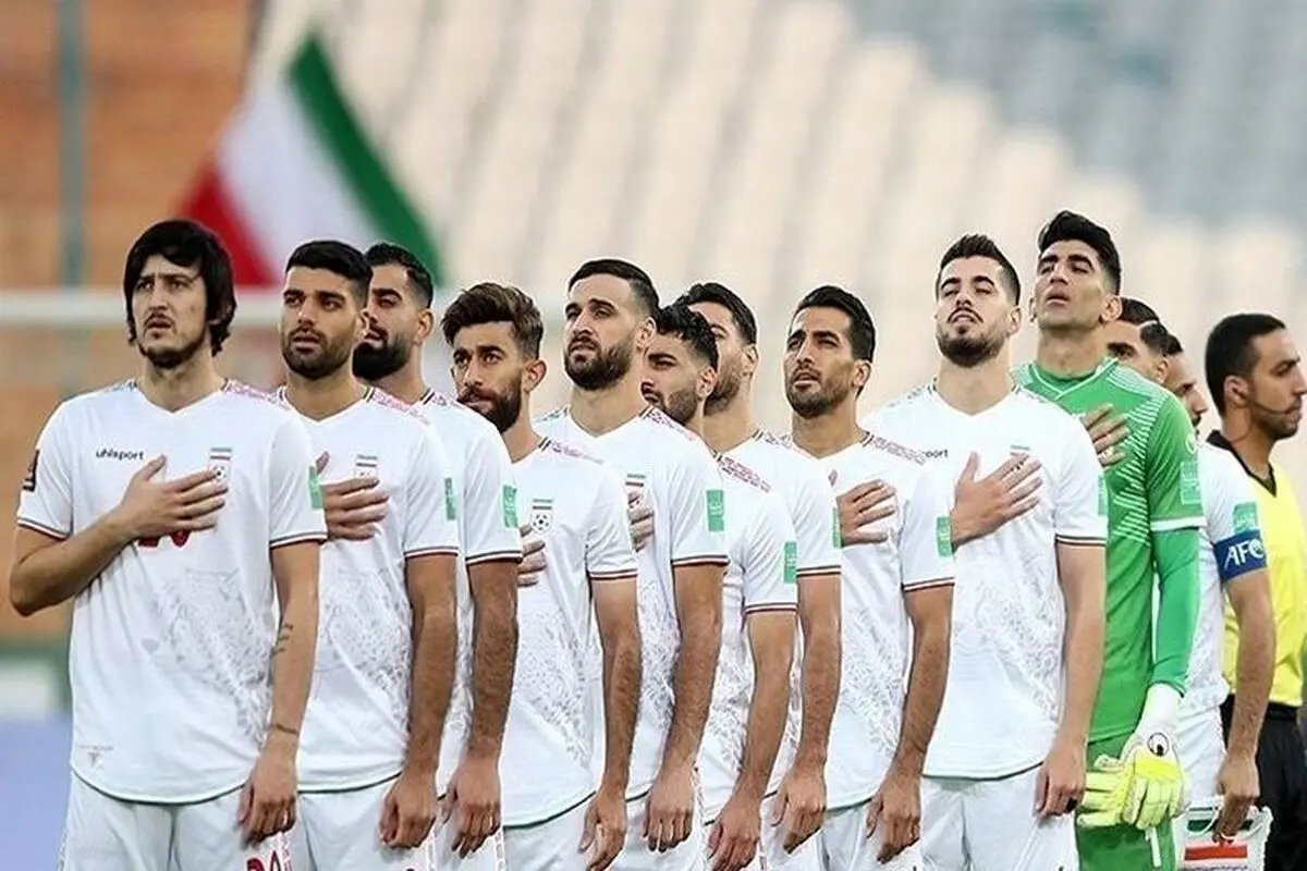 انتقاد تند یک زن از وضعیت فوتبال ایران و حذف از جام جهانی + فیلم