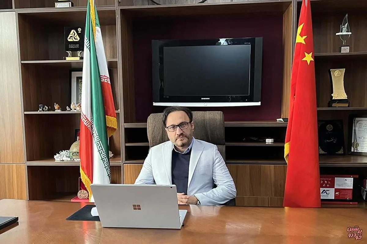 رئیس مرکز تجاری ایران در چین تعیین شد
