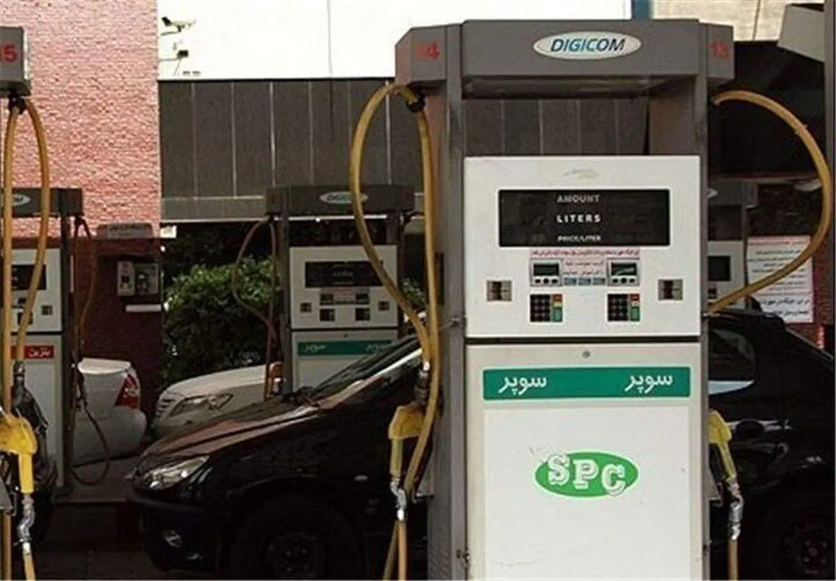 جایگاه به جایگاه در پی بنزین سوپر!