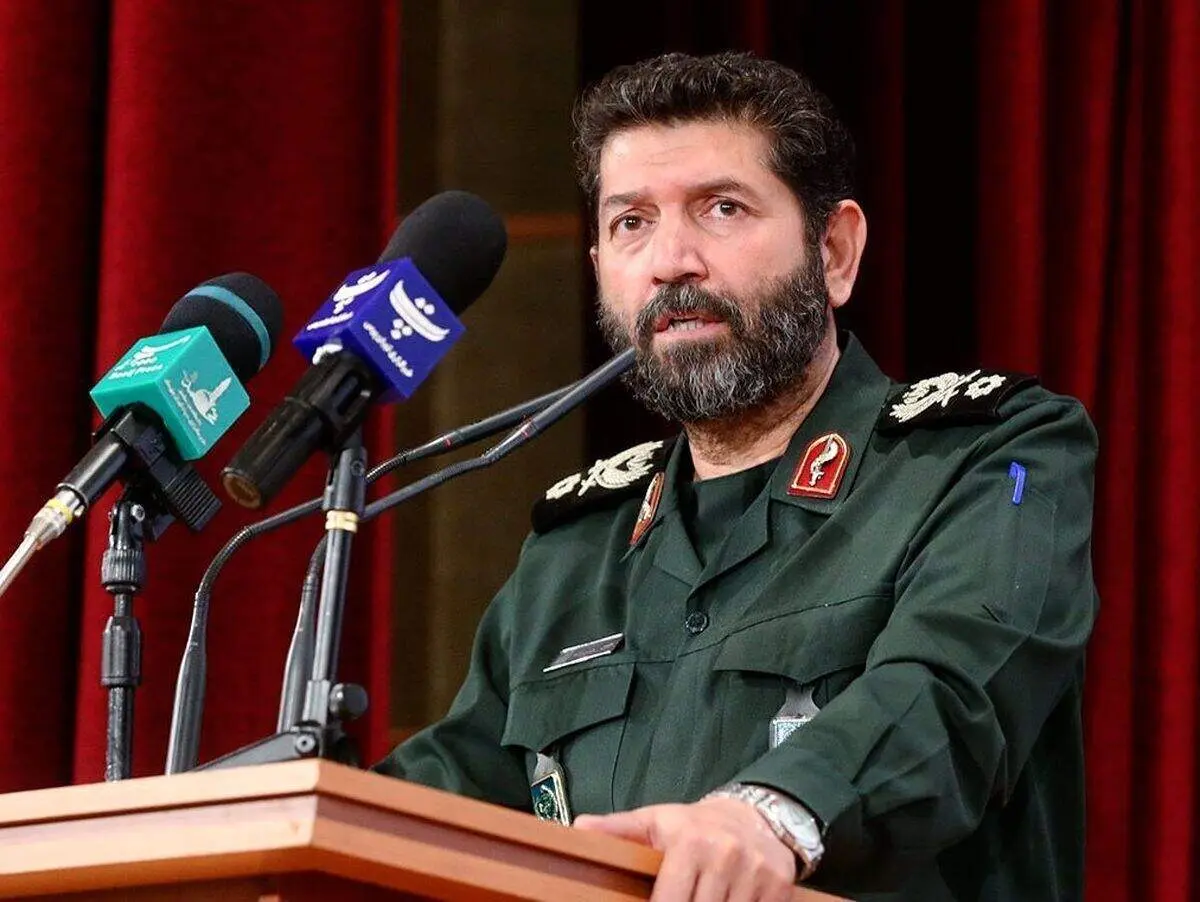 افشاگری‌ یک فرمانده سپاه از نقشه درگیری در ۲۳ استان همزمان با سخنرانی رئیسی در سازمان ملل